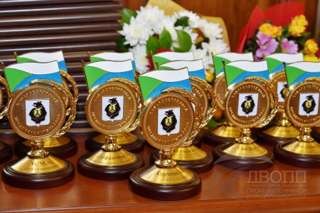 XXII краевой ежегодный конкурс "Предприниматель года" по результатам 2017 года