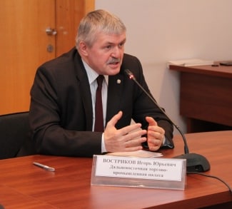 Избран Председатель Общественного совета УФАС по Хабарвоскому краю