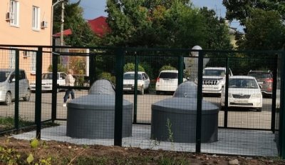 Инновационные контейнеры для сбора мусора начали выпускать в Хабаровском крае