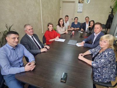 Заседание Общественного совета АНО "КАСП"