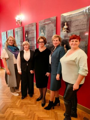 Клуб женщин-предпринимателей Союза женщин России: развитие, сотрудничество, успех